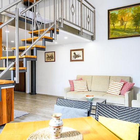 The Loft Apartments Ljubljana Extérieur photo