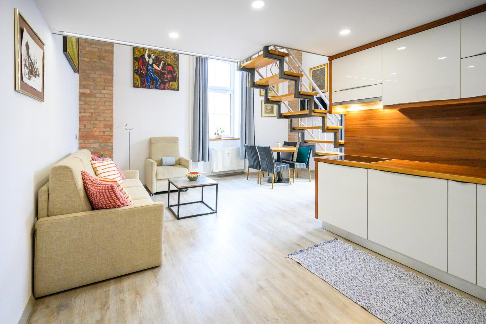 The Loft Apartments Ljubljana Extérieur photo
