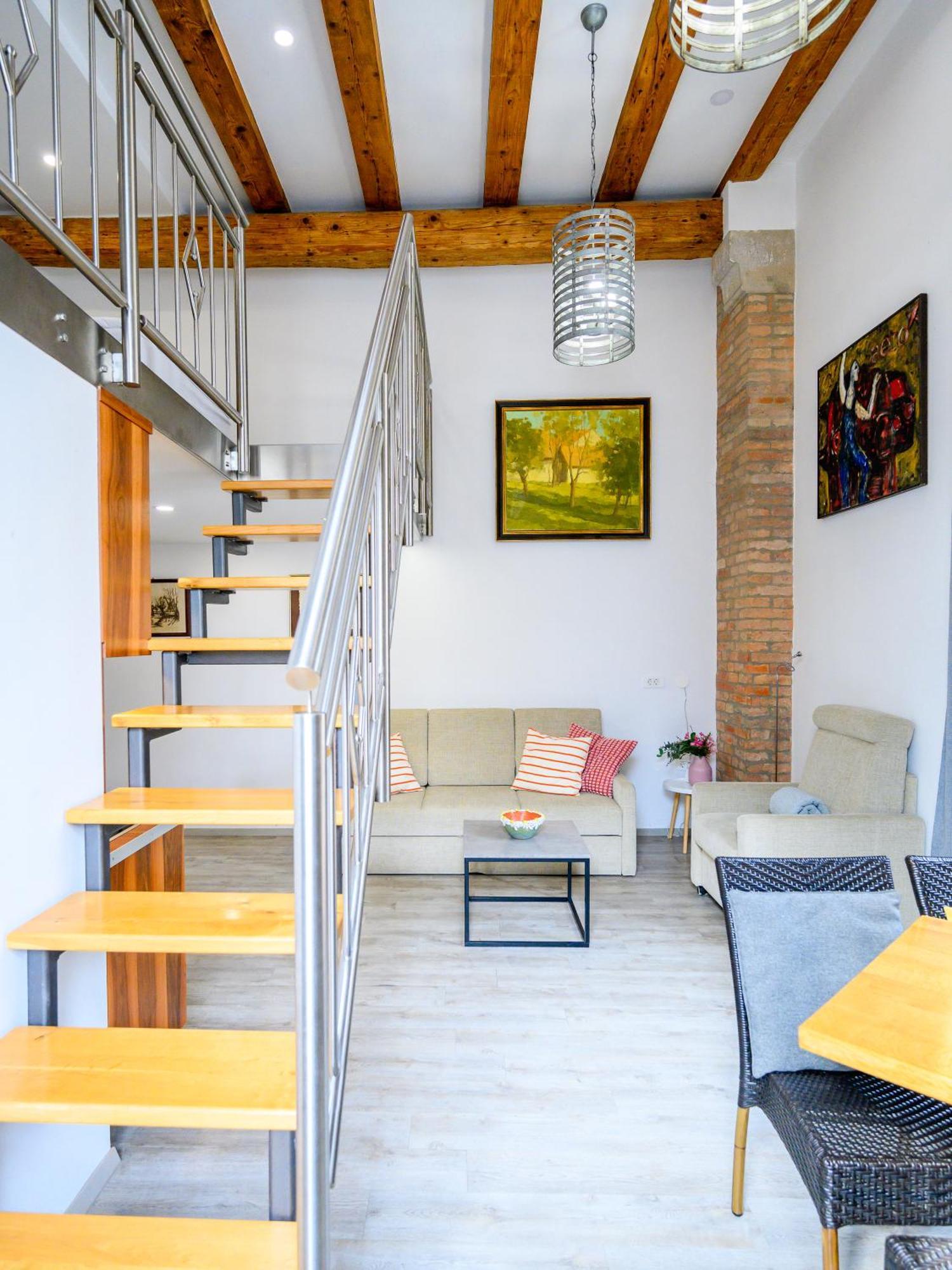 The Loft Apartments Ljubljana Extérieur photo