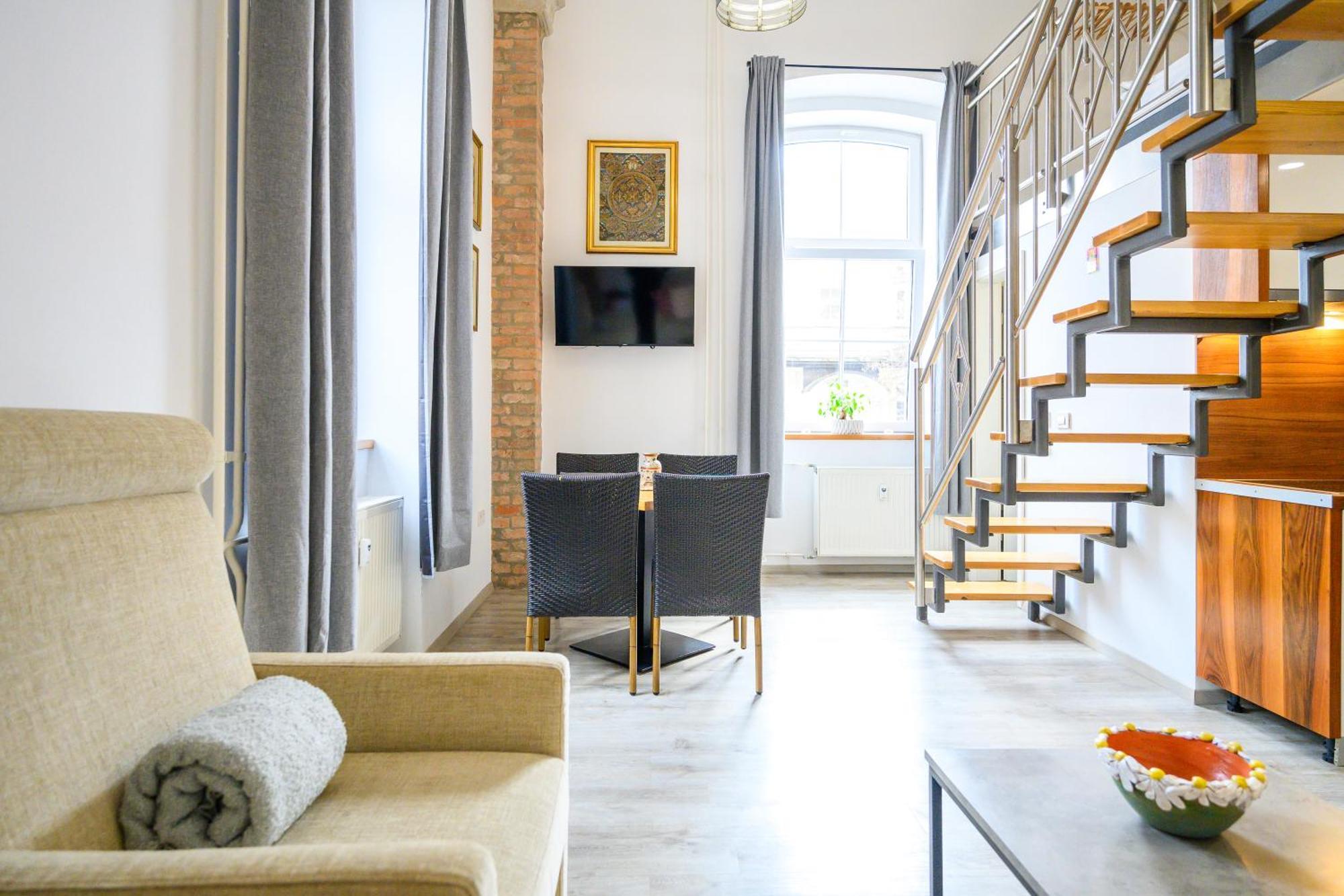 The Loft Apartments Ljubljana Extérieur photo