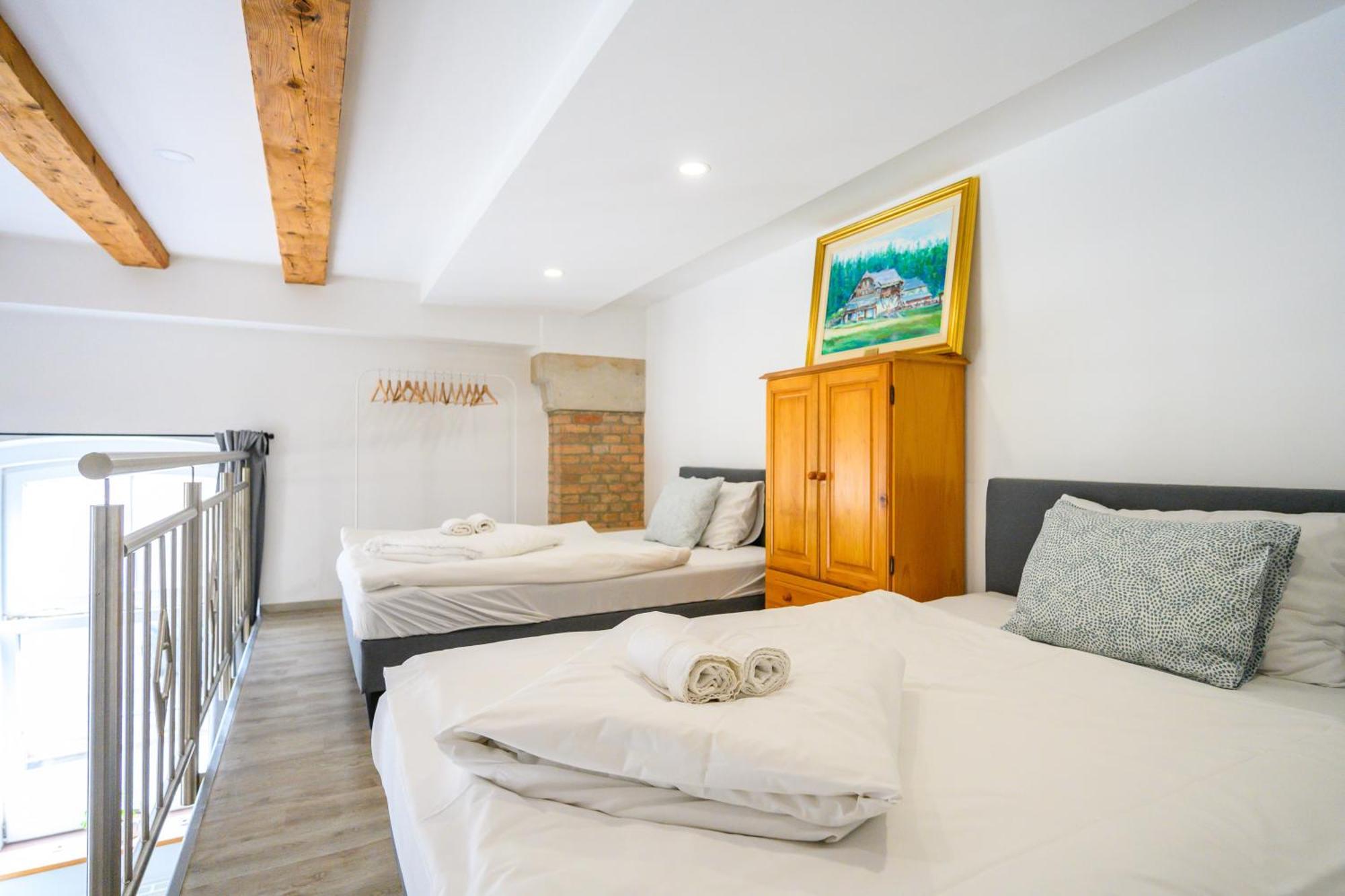 The Loft Apartments Ljubljana Extérieur photo