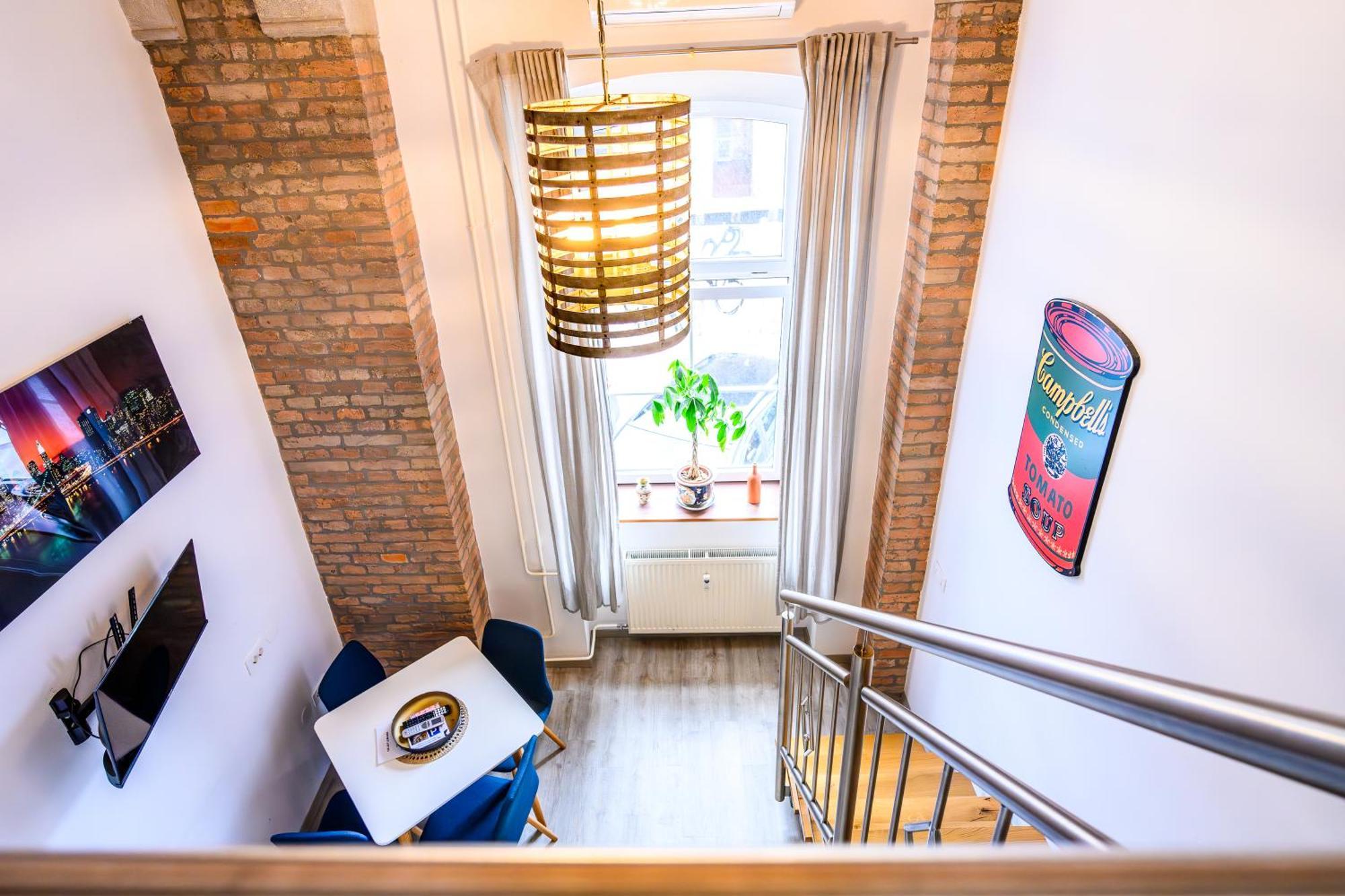 The Loft Apartments Ljubljana Extérieur photo