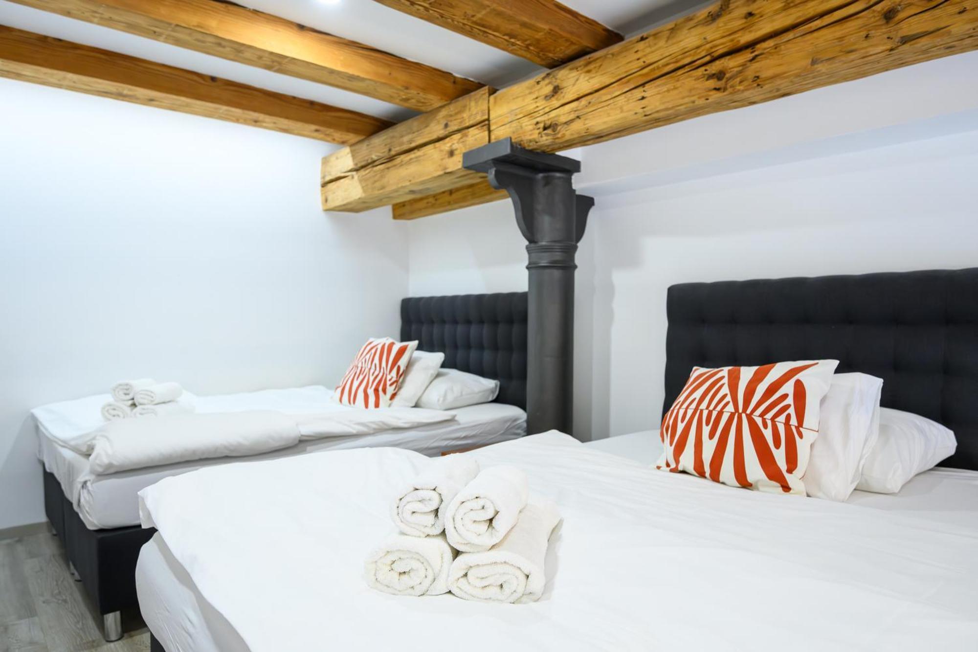 The Loft Apartments Ljubljana Extérieur photo