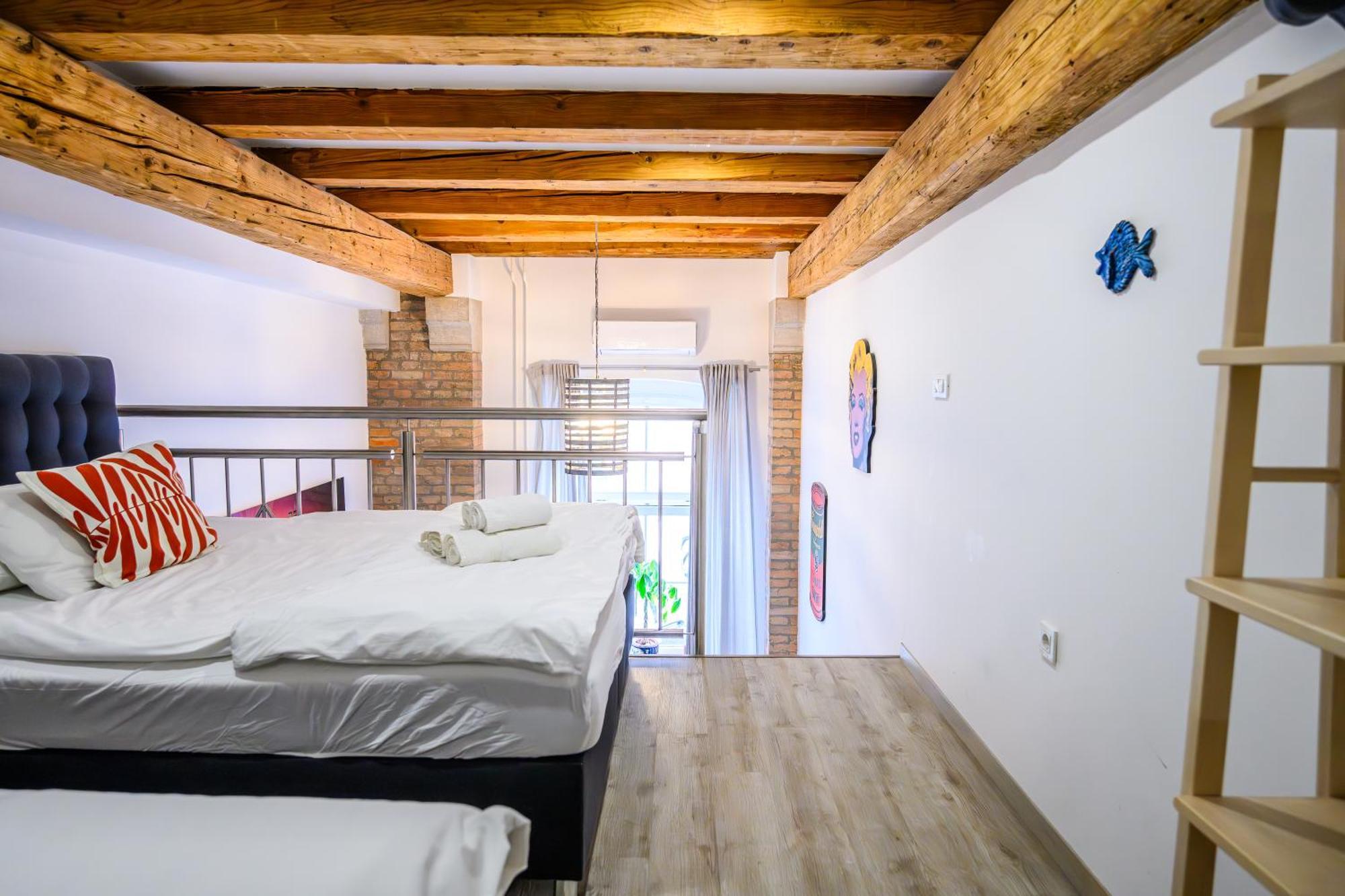 The Loft Apartments Ljubljana Extérieur photo