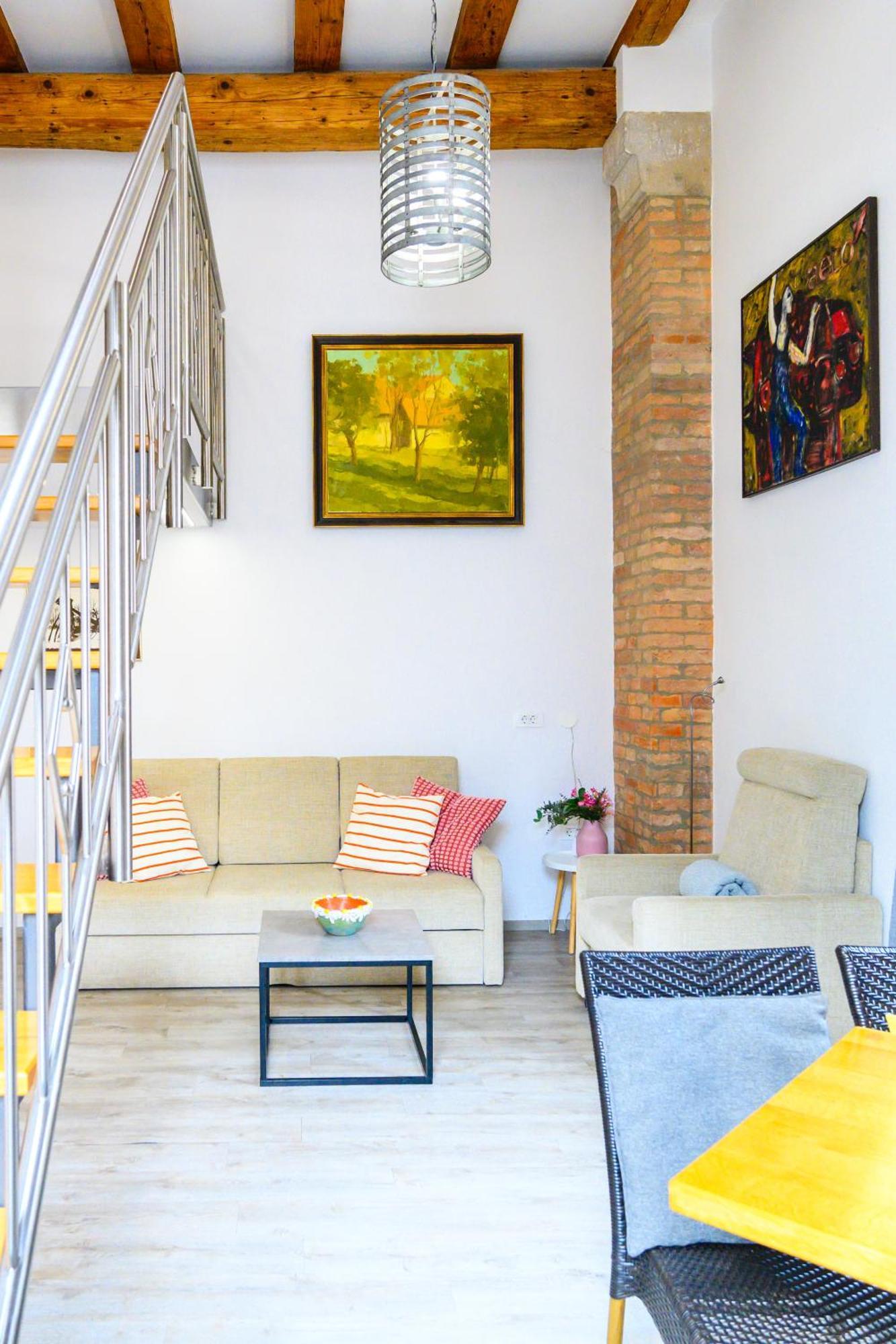 The Loft Apartments Ljubljana Extérieur photo